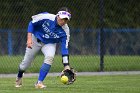 Softball vs Emerson 1  Wheaton College Softball vs Emerson in game 1 of a doubleheader. - Photo By: KEITH NORDSTROM : Wheaton, Softball